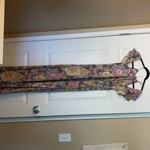 Stevie Sister Floral Maxi